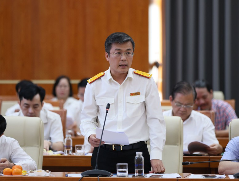 Từ vụ Bảo Tín Minh Châu, cơ quan thuế nói về rủi ro tình trạng 2 sổ kế toán - Ảnh 1.