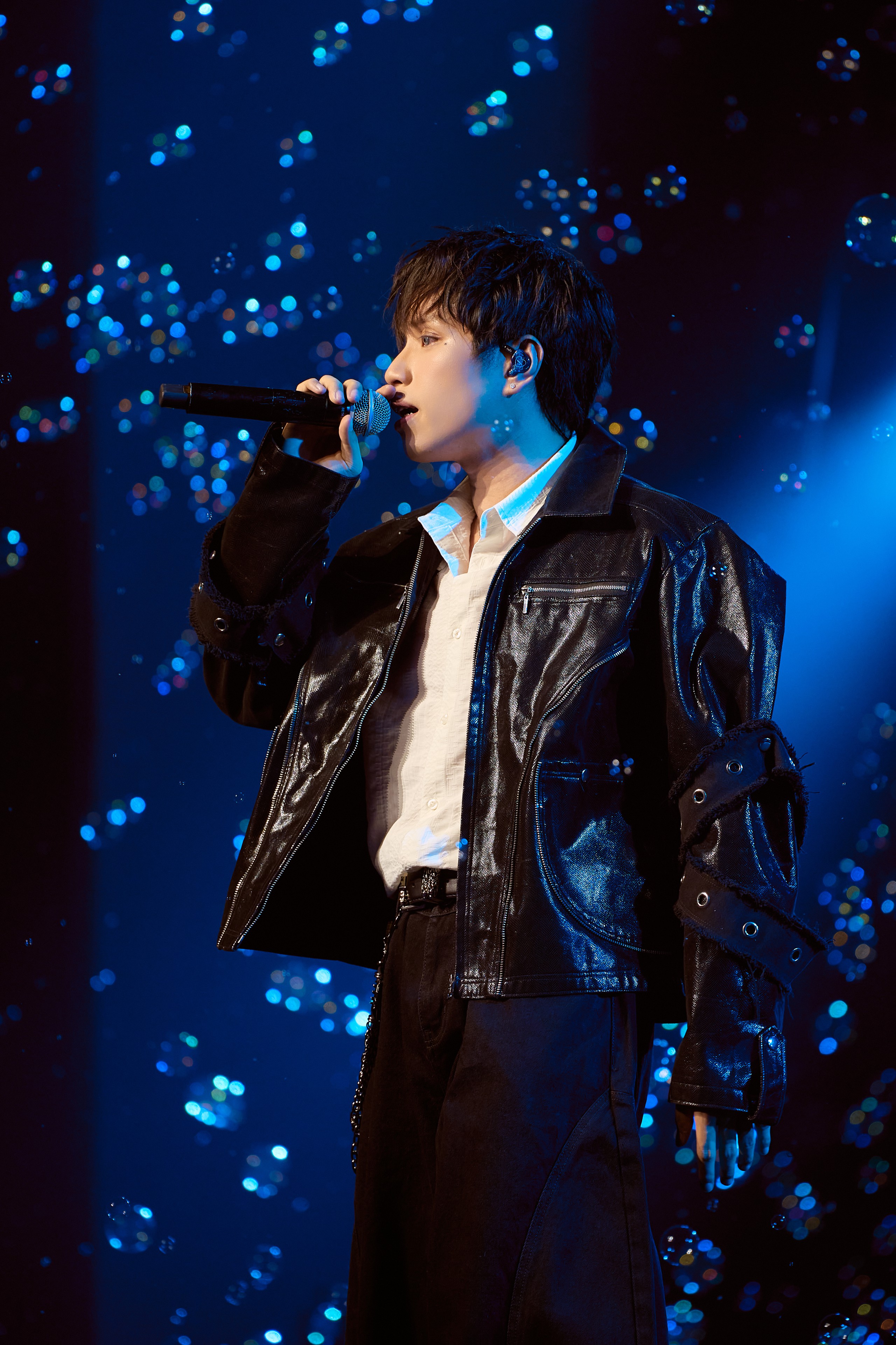 Anh trai Khoi Vu chọn