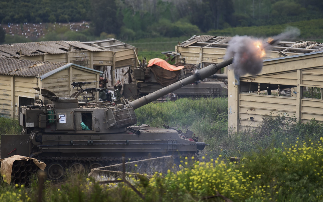 Điểm n&oacute;ng xung đột ng&agrave;y 10-4: T&igrave;nh trạng bấp b&ecirc;nh tại eo biển Hormuz - Ảnh 2.