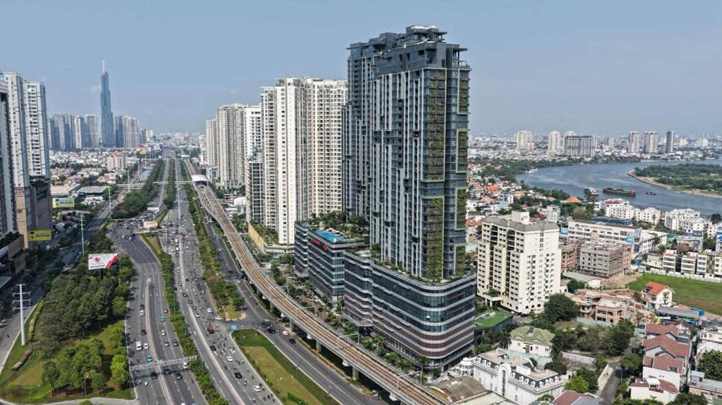 Những giá trị bền vững định hình chuẩn mực quốc tế tại Khu Đông - Ảnh 4.