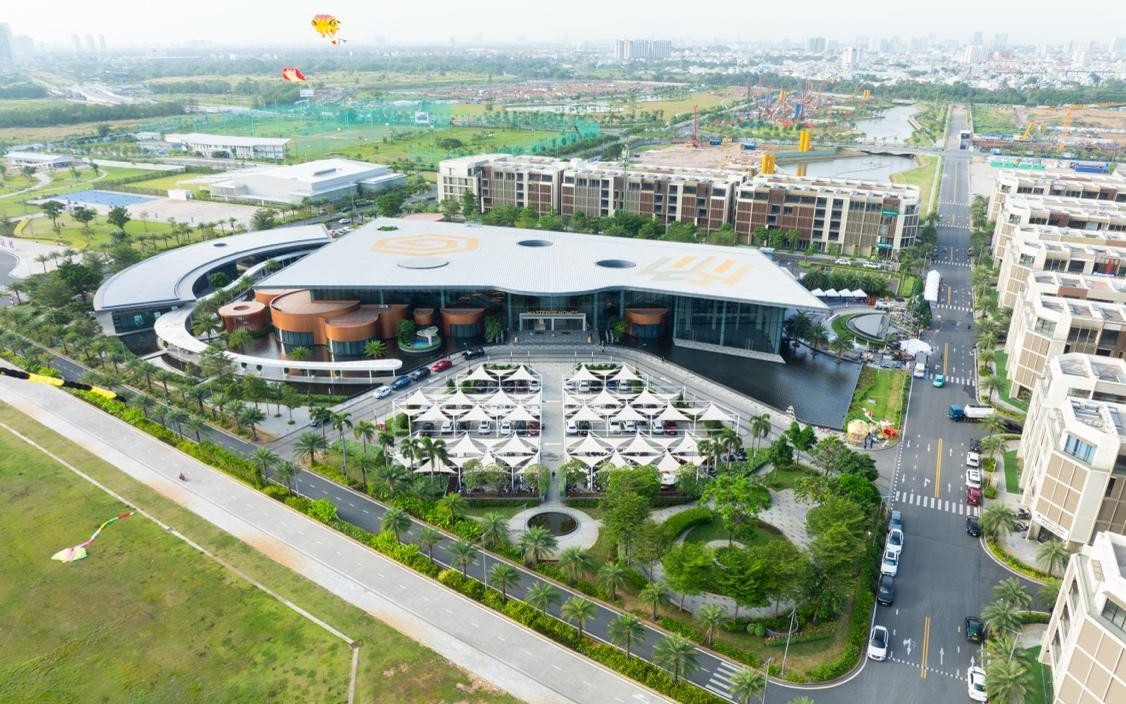 Những giá trị bền vững định hình chuẩn mực quốc tế tại Khu Đông