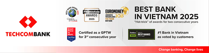 Techcombank – đối tác tài chính hàng đầu đồng hành cùng SME kiến tạo “Việt Nam mới” - Ảnh 4.