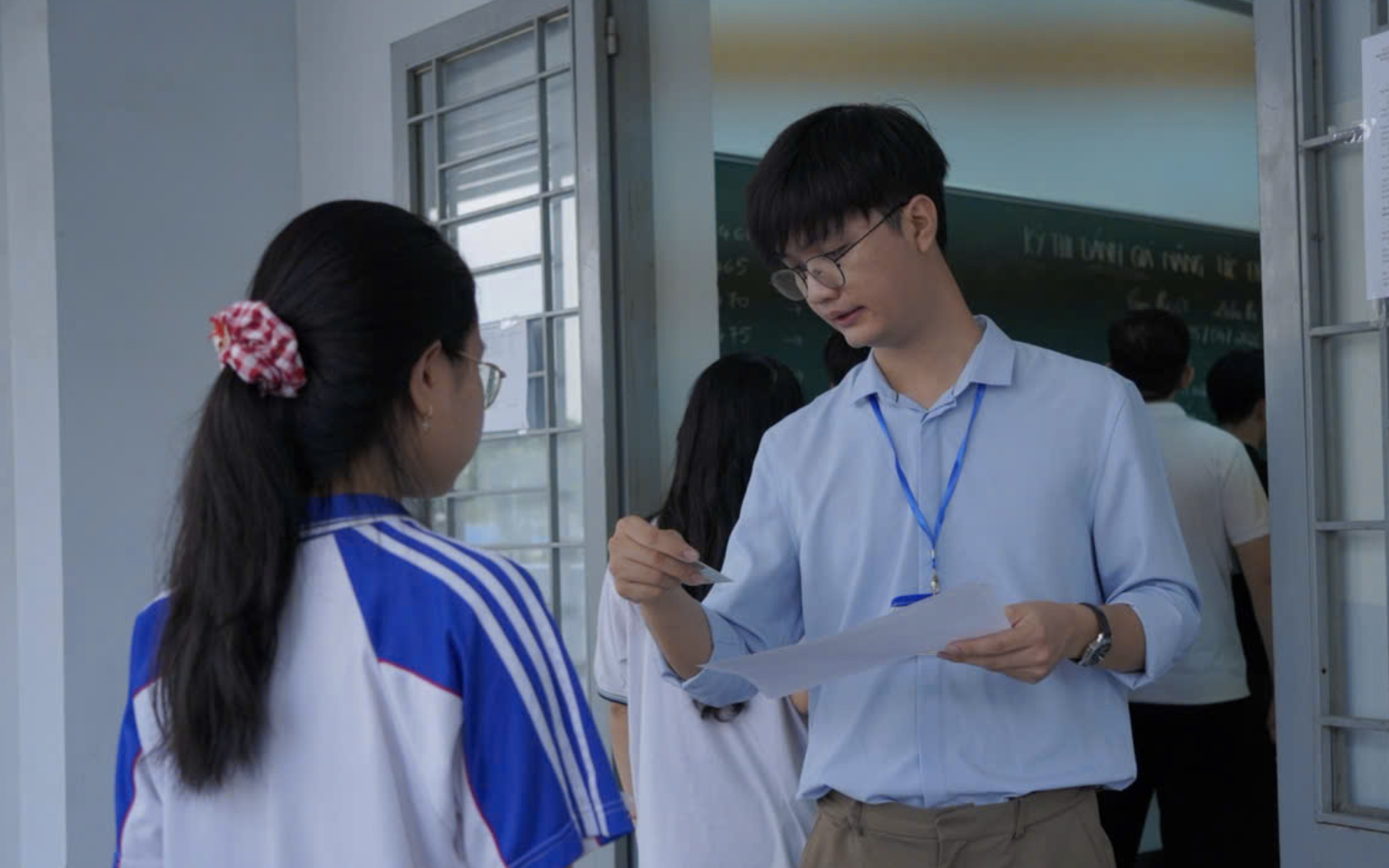 Trường ĐH tư thục c&oacute; học ph&iacute; như c&ocirc;ng lập - Ảnh 2.