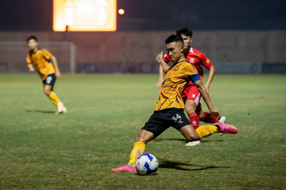 CLB Thanh Hóa - Thể Công: Khó đoán - Ảnh 1. CLB Thanh Hóa - Thể Công: Khó đoán - Ảnh 1.