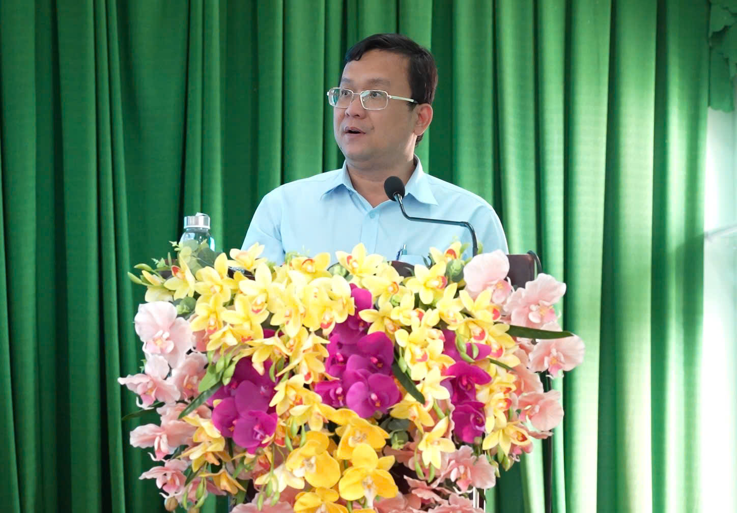 Hoạt động nghĩa tình của Ủy ban MTTQ Việt Nam TPHCM tại Tây Ninh - Ảnh 6.