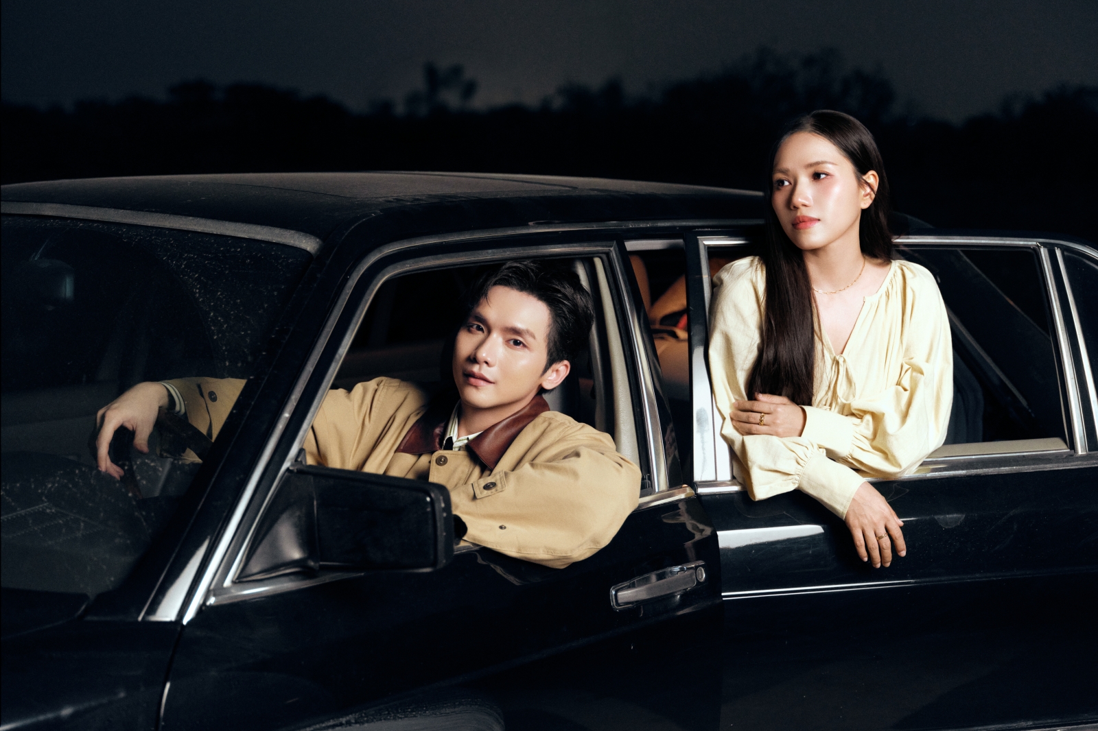 Thanh Tân lập loạt thành tích Top 1, Vương Bình tung MV kết hợp Thùy Chi  - Ảnh 3.