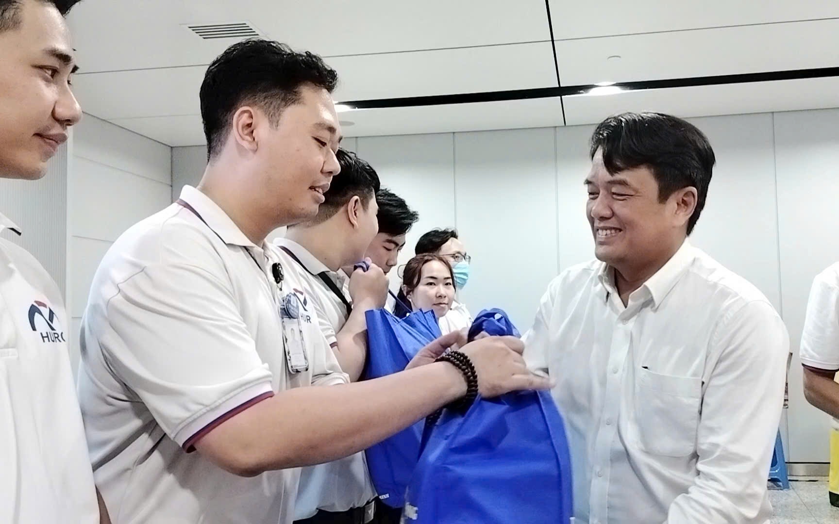 LĐLĐ TPHCM ch&iacute;nh thức khai mạc Th&aacute;ng C&ocirc;ng nh&acirc;n 2026 - Ảnh 3.