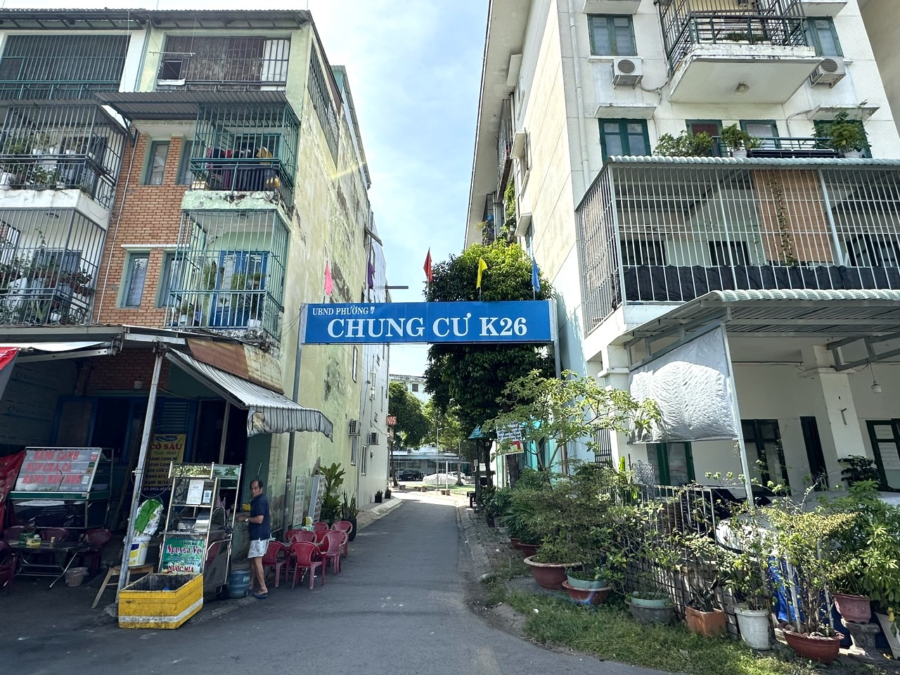 TPHCM: Gỡ vướng sổ hồng chung cư 640 căn hộ ở phường Hạnh Thông - Ảnh 1.