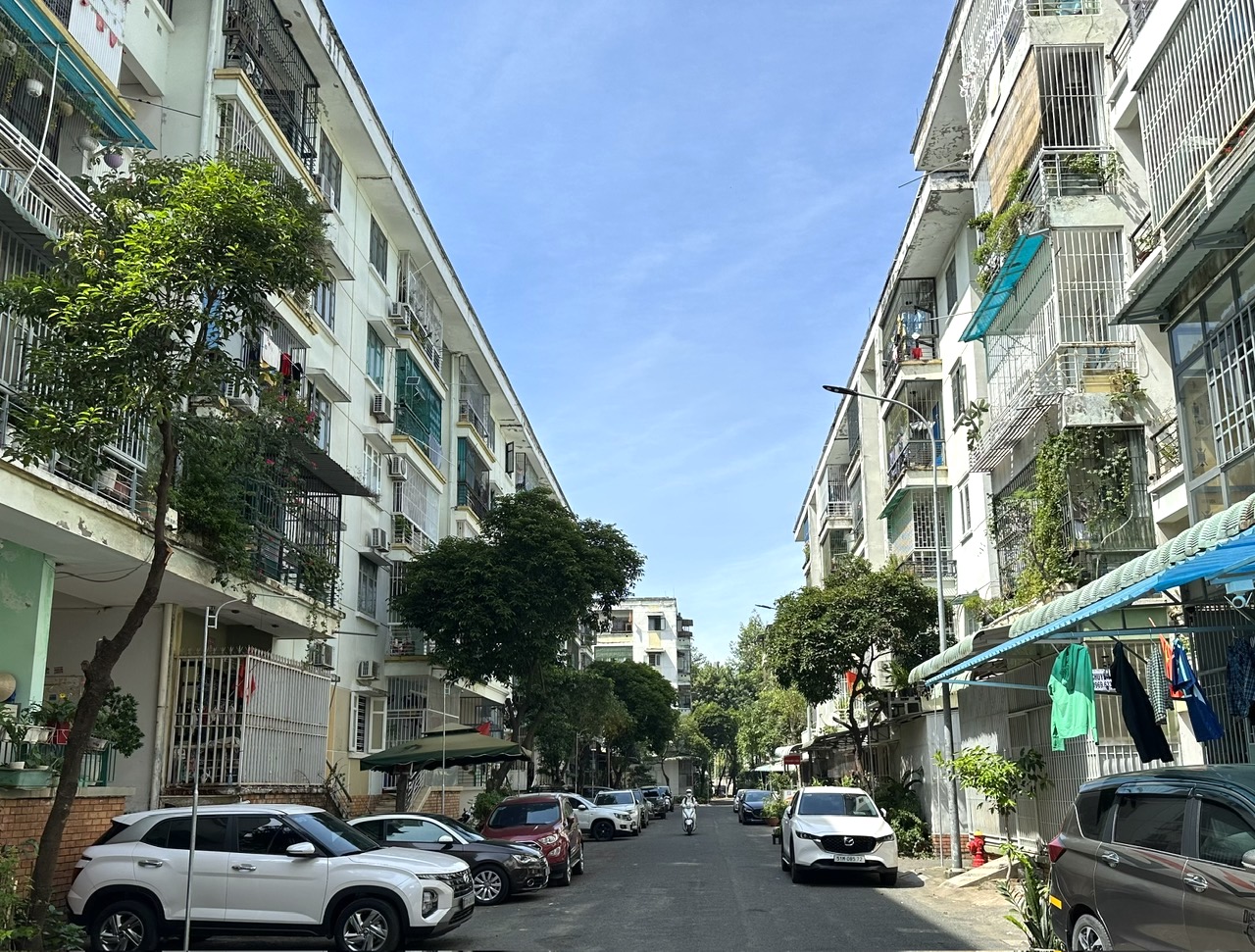 TPHCM: Gỡ vướng sổ hồng chung cư 640 căn hộ ở phường Hạnh Thông - Ảnh 2.