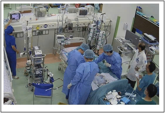 Viêm cơ tim có thể “lật mặt” trong vài giờ, đẩy trẻ vào nguy kịch - Ảnh 1.