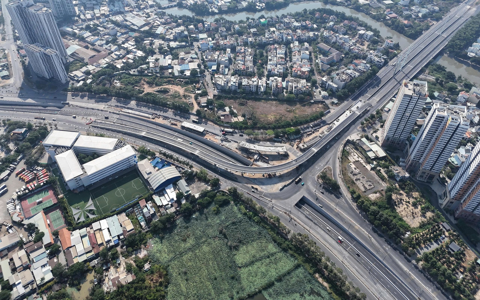 N&uacute;t giao An Ph&uacute; dời mốc ho&agrave;n th&agrave;nh sang th&aacute;ng 4-2027 - Ảnh 2.