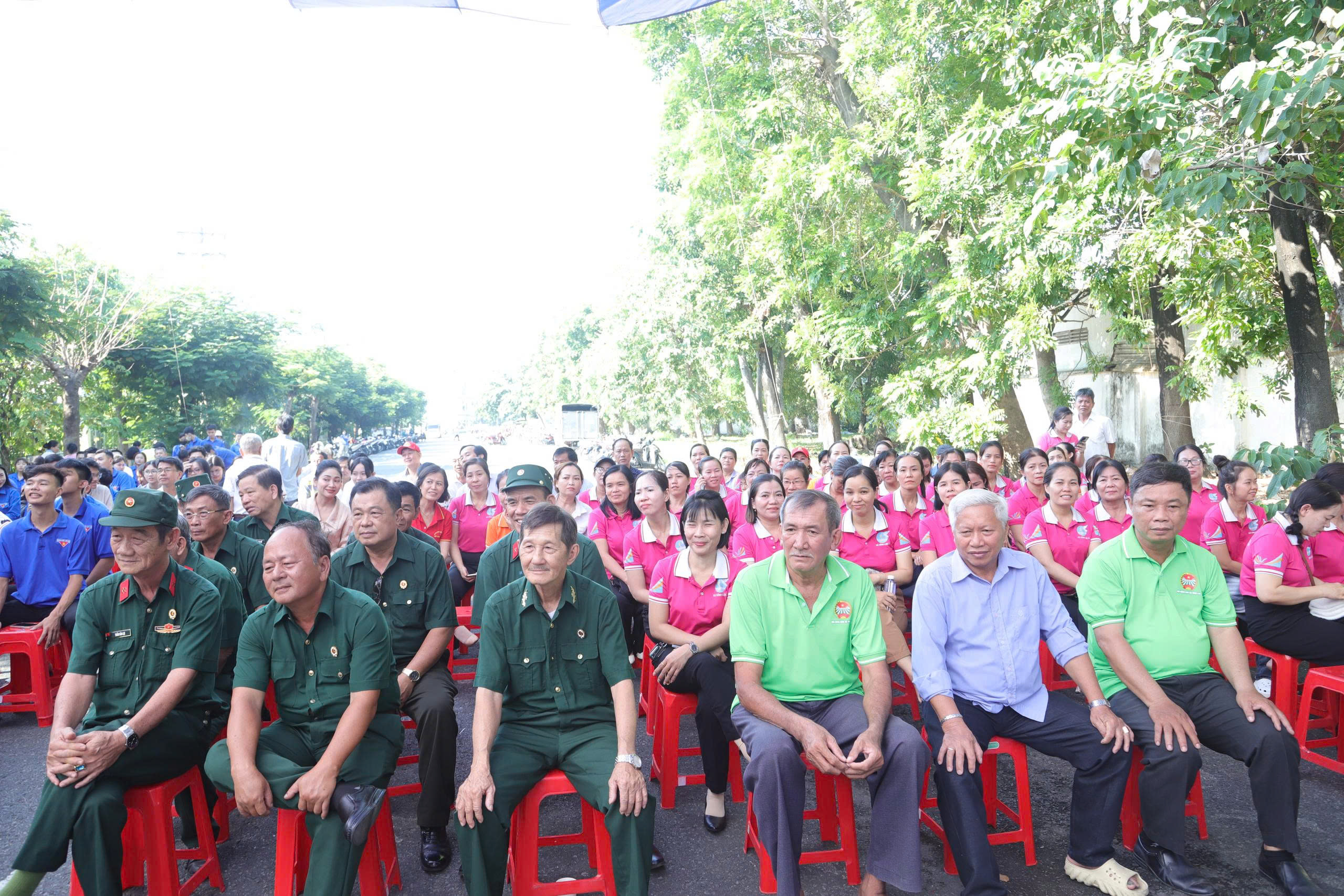Xã Vĩnh Lộc tổ chức phiên tòa giả định tuyên truyền phòng, chống ma túy - Ảnh 4.