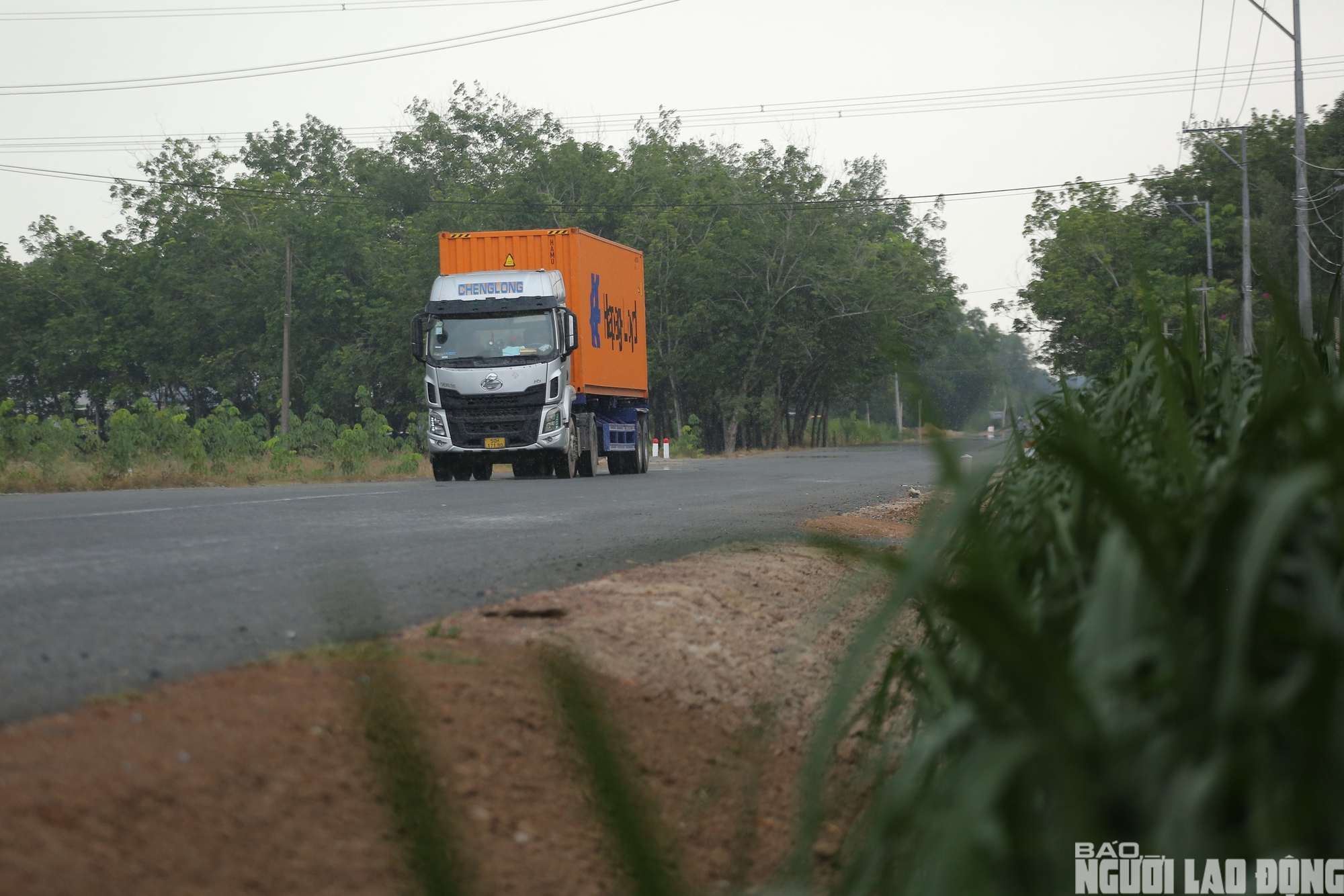 H&igrave;nh h&agrave;i tuyến đường Hồ Ch&iacute; Minh 2 . 200 Tỉ đồng kết nối TPHCM , Đồng Nai , T&acirc;y Ninh - Ảnh 13.