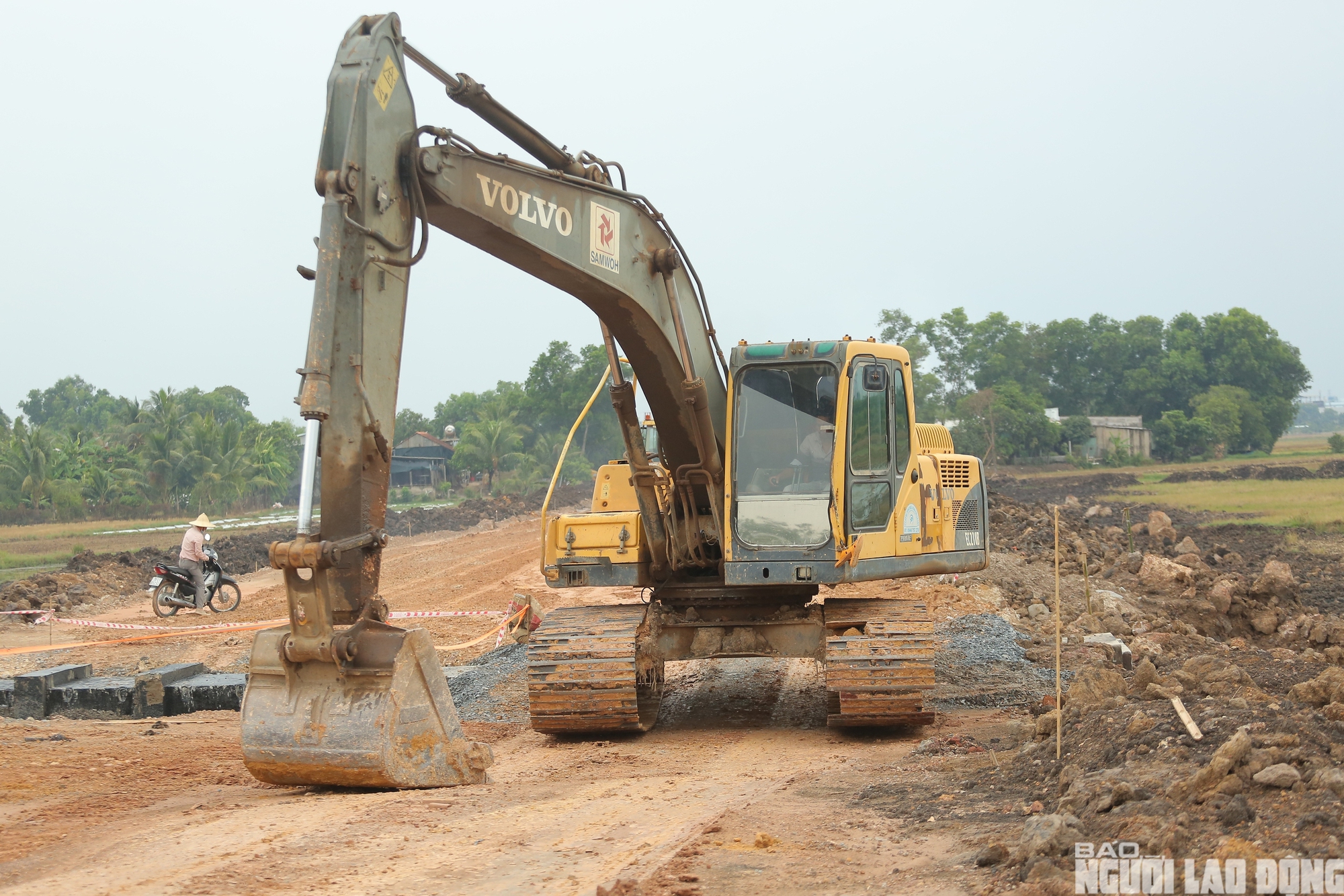 H&igrave;nh h&agrave;i tuyến đường Hồ Ch&iacute; Minh 2 . 200 Tỉ đồng kết nối TPHCM , Đồng Nai , T&acirc;y Ninh - Ảnh 14.