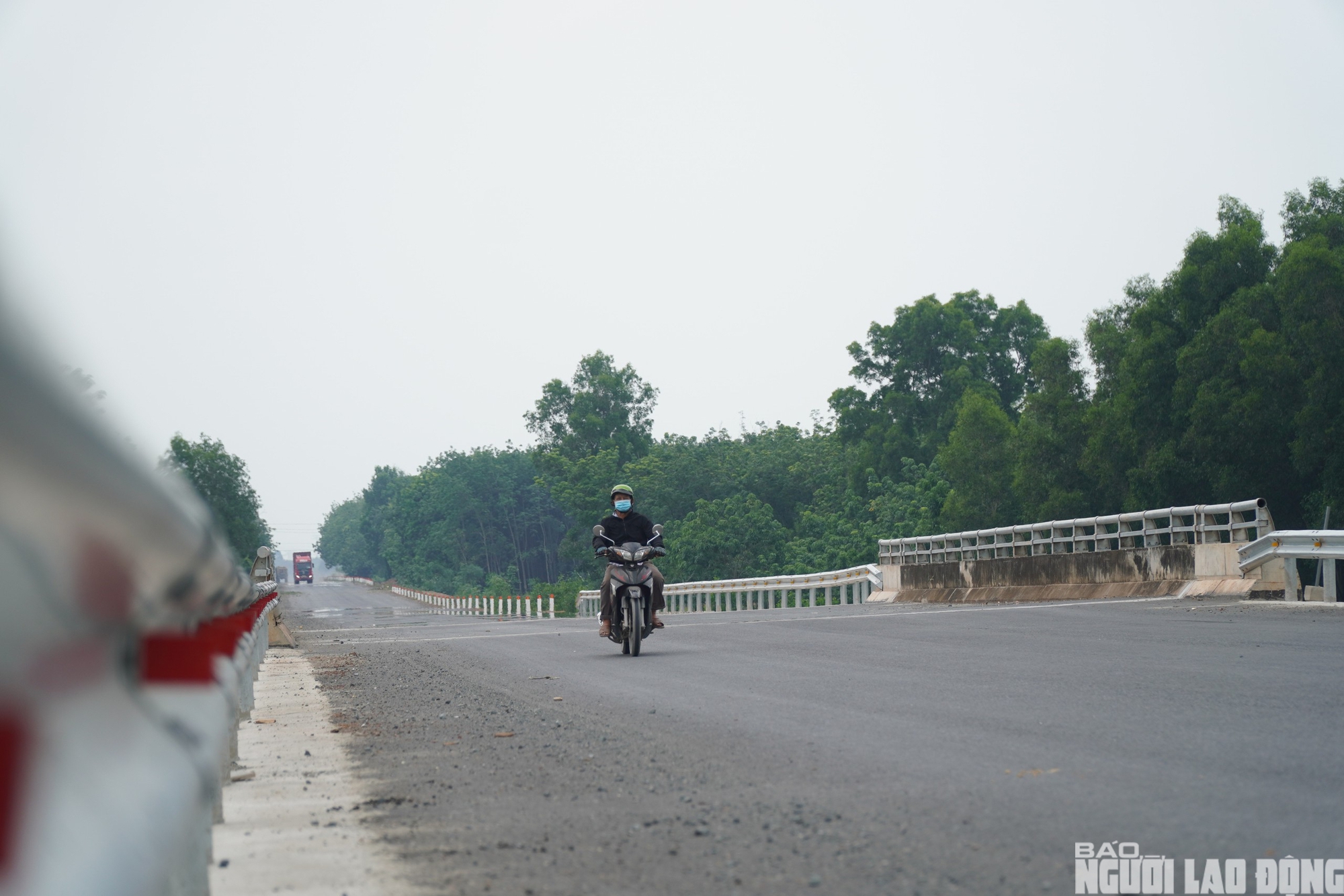 H&igrave;nh h&agrave;i tuyến đường Hồ Ch&iacute; Minh 2 . 200 Tỉ đồng kết nối TPHCM , Đồng Nai , T&acirc;y Ninh - Ảnh 15.