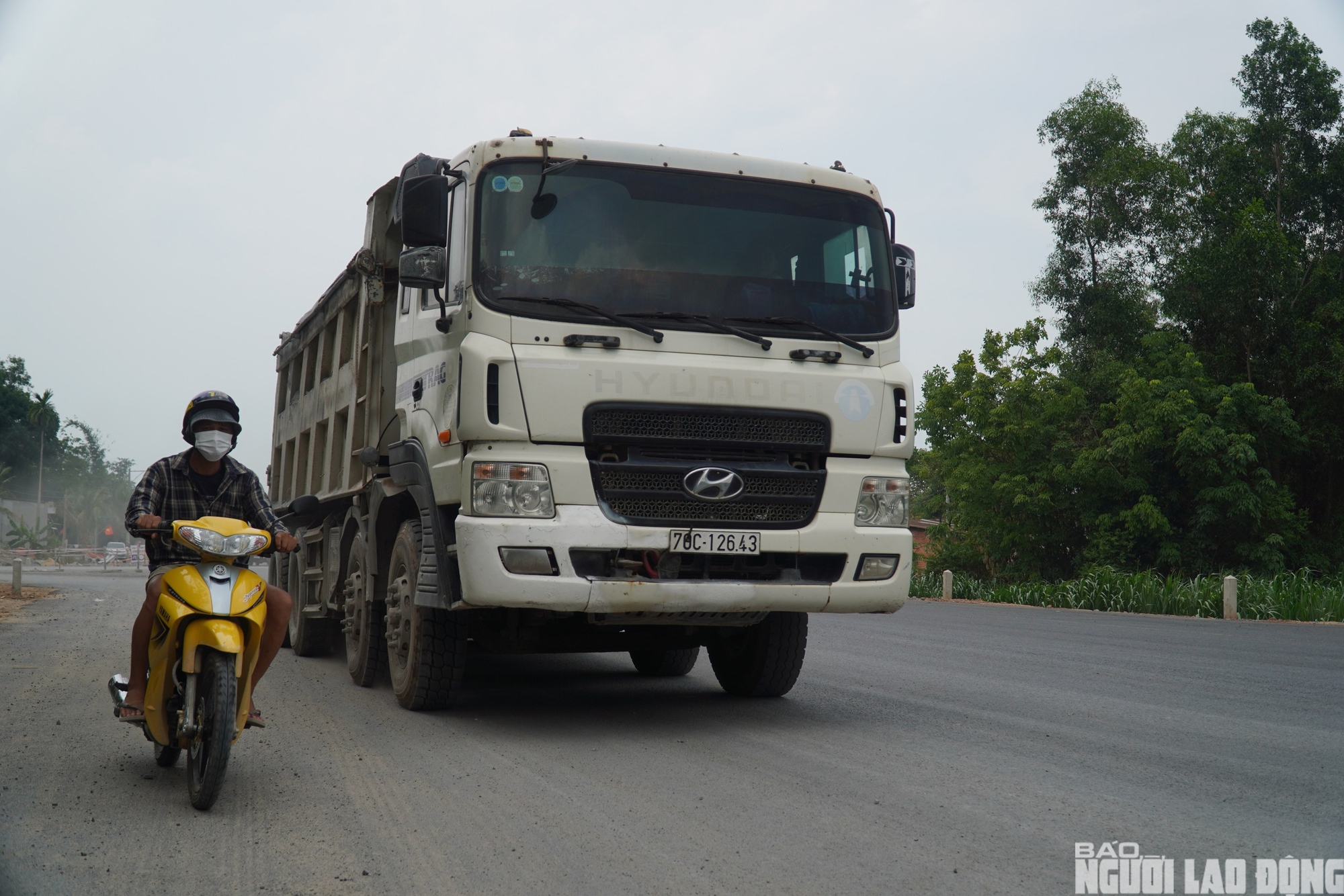 H&igrave;nh h&agrave;i tuyến đường Hồ Ch&iacute; Minh 2 . 200 Tỉ đồng kết nối TPHCM , Đồng Nai , T&acirc;y Ninh - Ảnh 17.