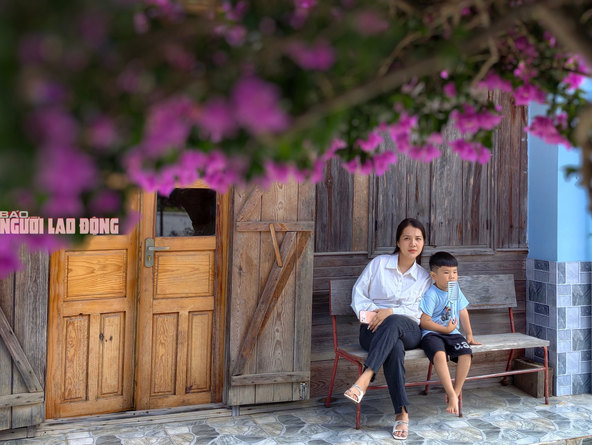 Ng&ocirc;i nh&agrave; c&oacute; c&acirc;y hoa giấy đẹp nhất đường đ&egrave;o Đ&agrave; Lạt, gia chủ đ&oacute;n kh&aacute;ch check-in miễn ph&iacute; - Ảnh 11.