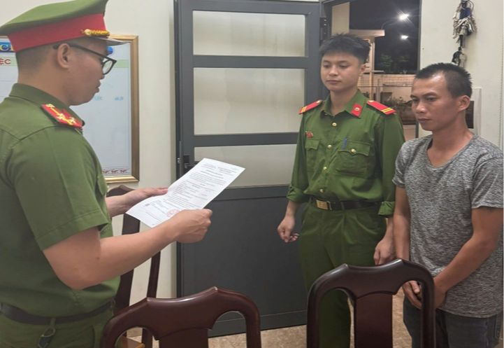 Khởi tố tài xế xe tải gây tai nạn làm 2 người tử vong - Ảnh 1.