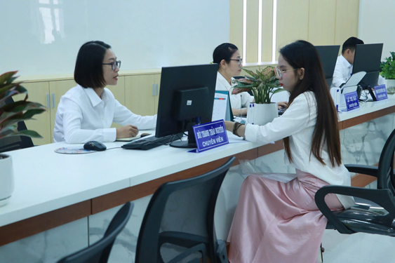 Nhận diện trở ngại, khắc phục vướng mắc - Ảnh 1.