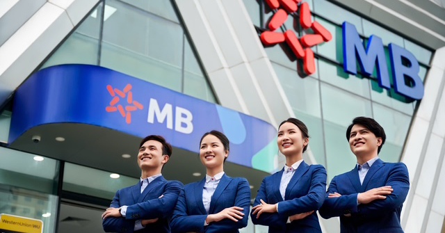 Moody’s nâng xếp hạng tín nhiệm của MB lên mức Ba2