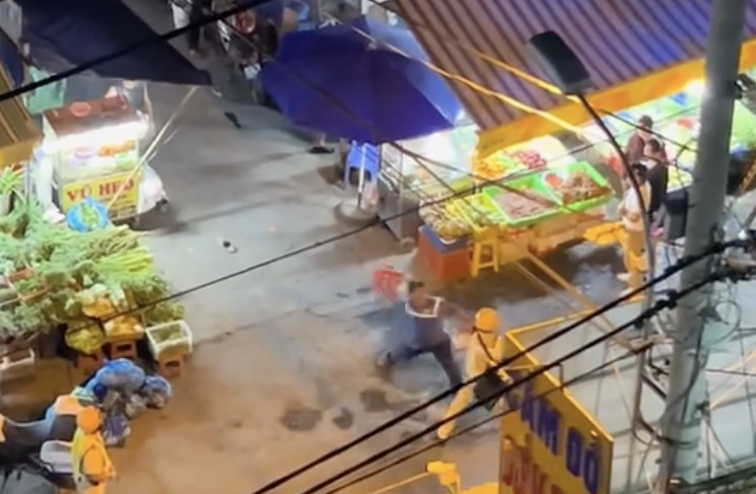 Đánh CSGT để giải cứu anh trai vi phạm nồng độ ở mức kịch khung - Ảnh 2.