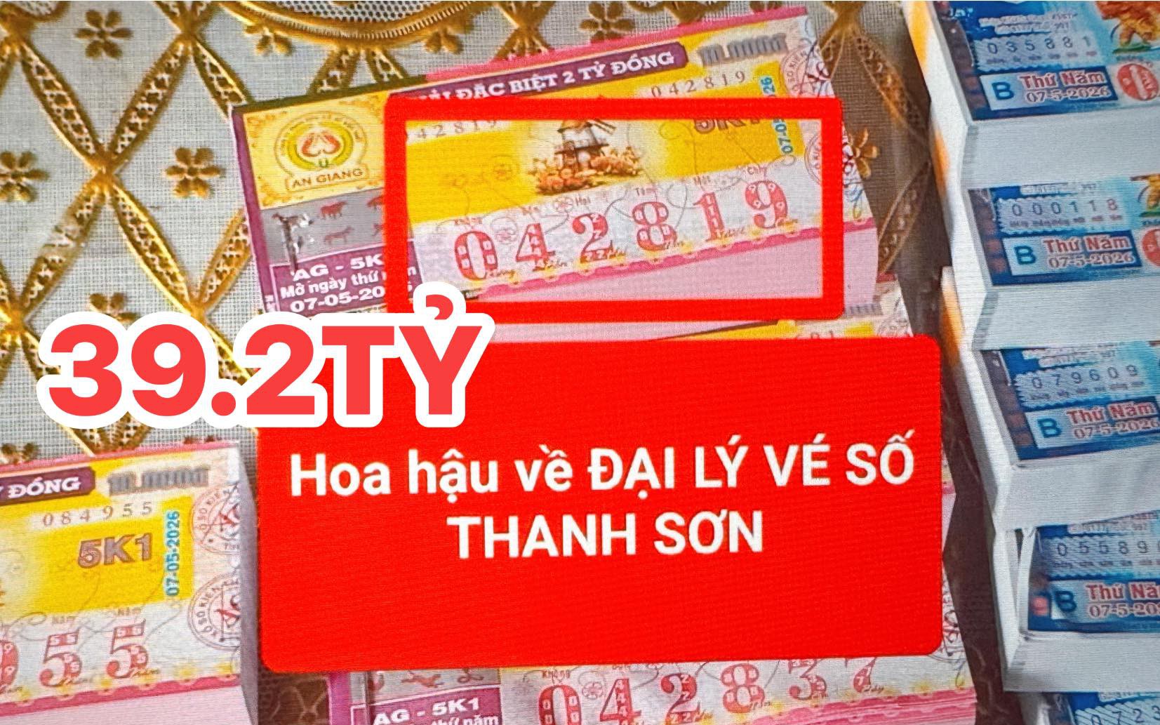 Nhiều người ở T&acirc;y Ninh, Đồng Th&aacute;p v&agrave; TPHCM tr&uacute;ng độc đắc xổ số miền Nam - Ảnh 2.