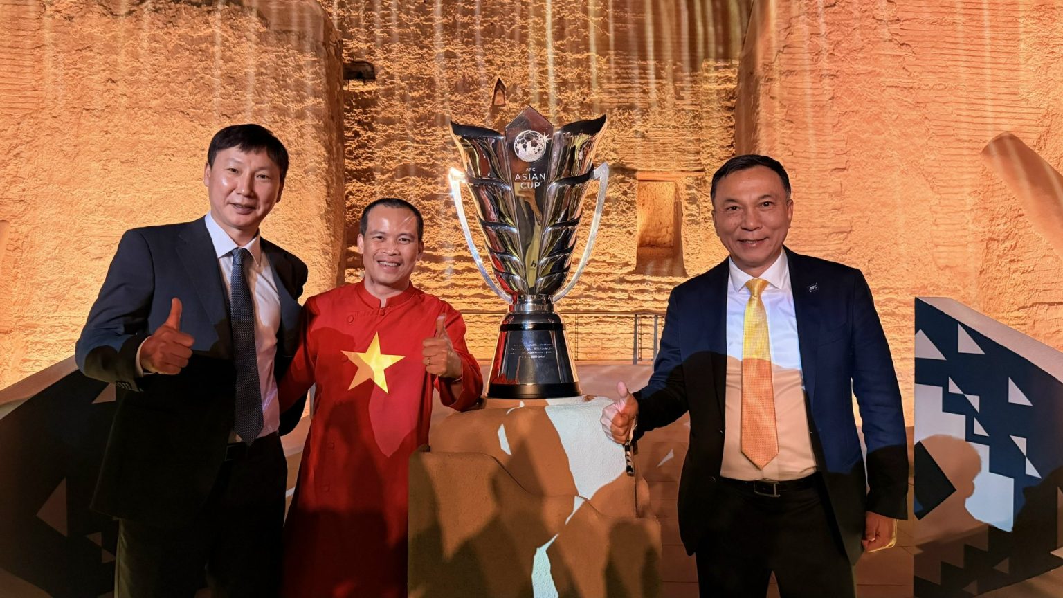 Đội tuyển Việt Nam gặp Hàn Quốc, UAE tại VCK Asian Cup 2027 - Ảnh 3.