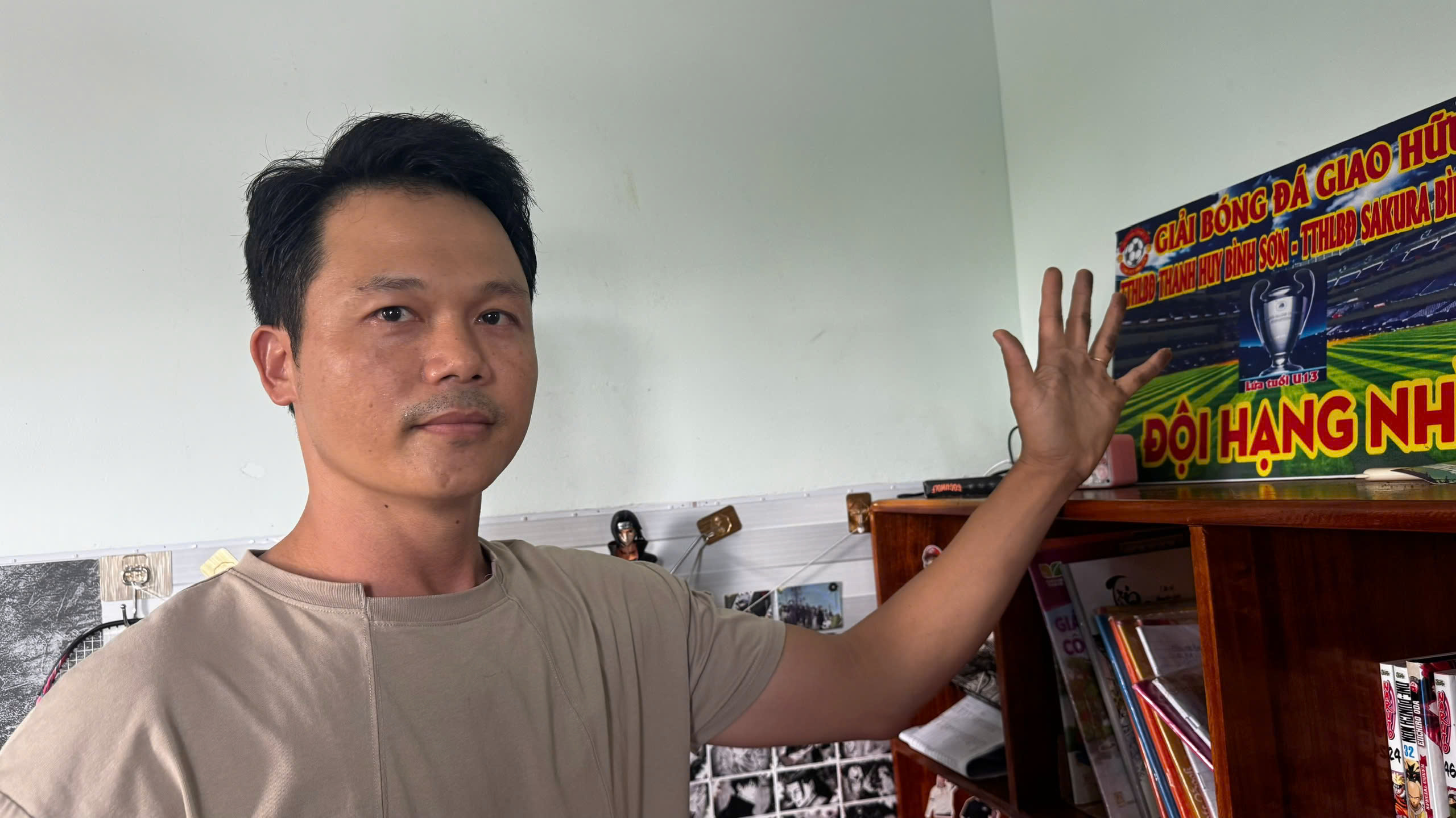 Khói bụi, tiếng ồn 
