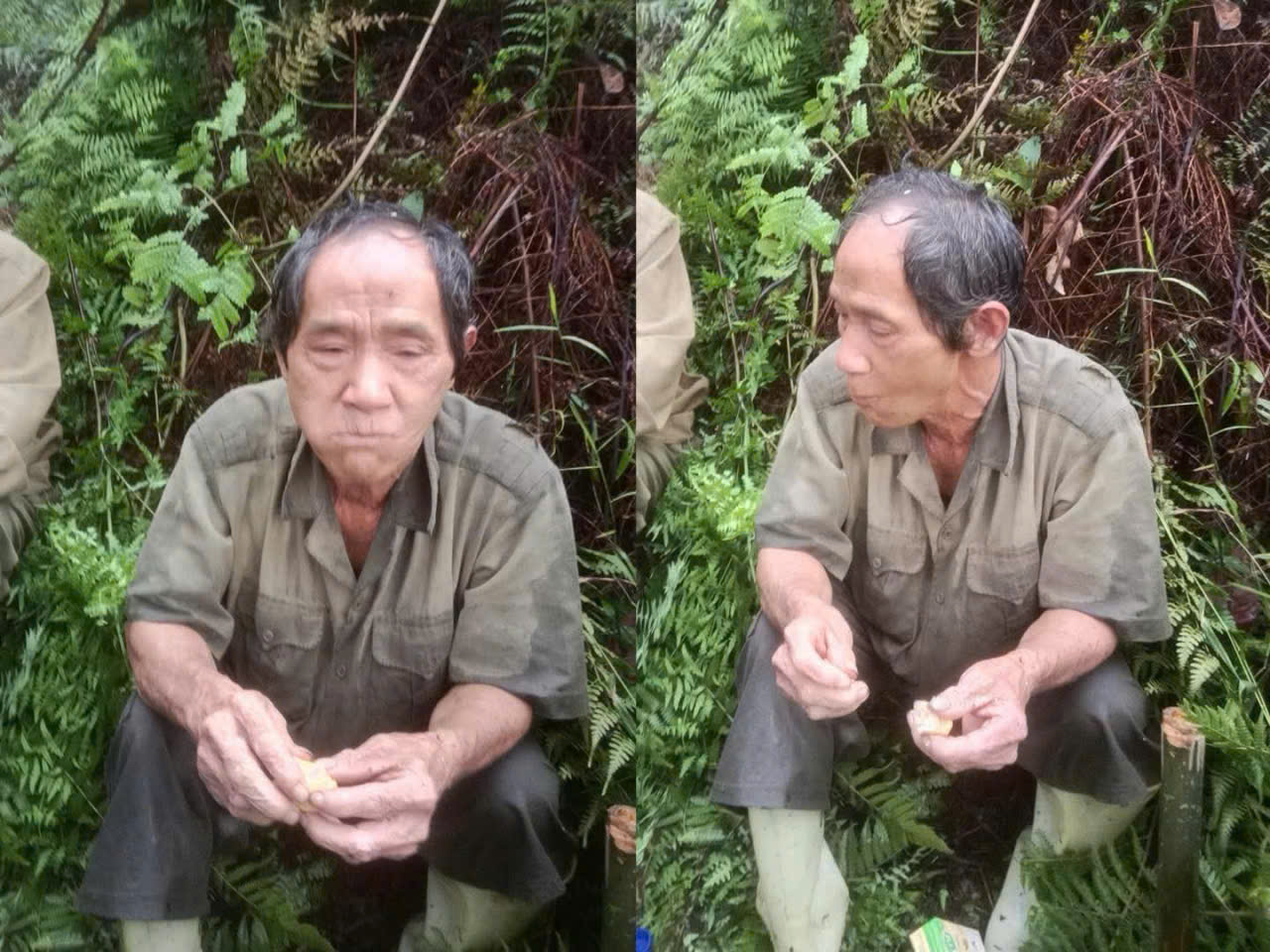 Vụ 300 người tìm kiếm người đàn ông mất tích: Tìm thấy trong tình trạng suy kiệt - Ảnh 1.