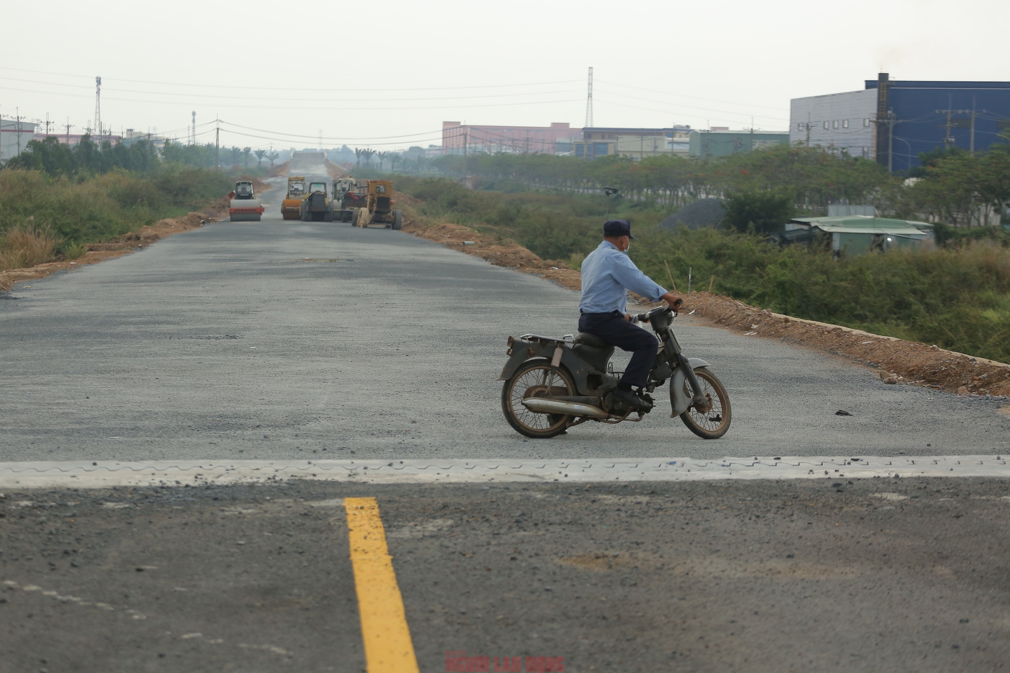Cầu T&acirc;y Long v&agrave; tuyến đường Hồ Ch&iacute; Minh: Kết nối Long An - T&acirc;y Ninh 2026 - Ảnh 5.