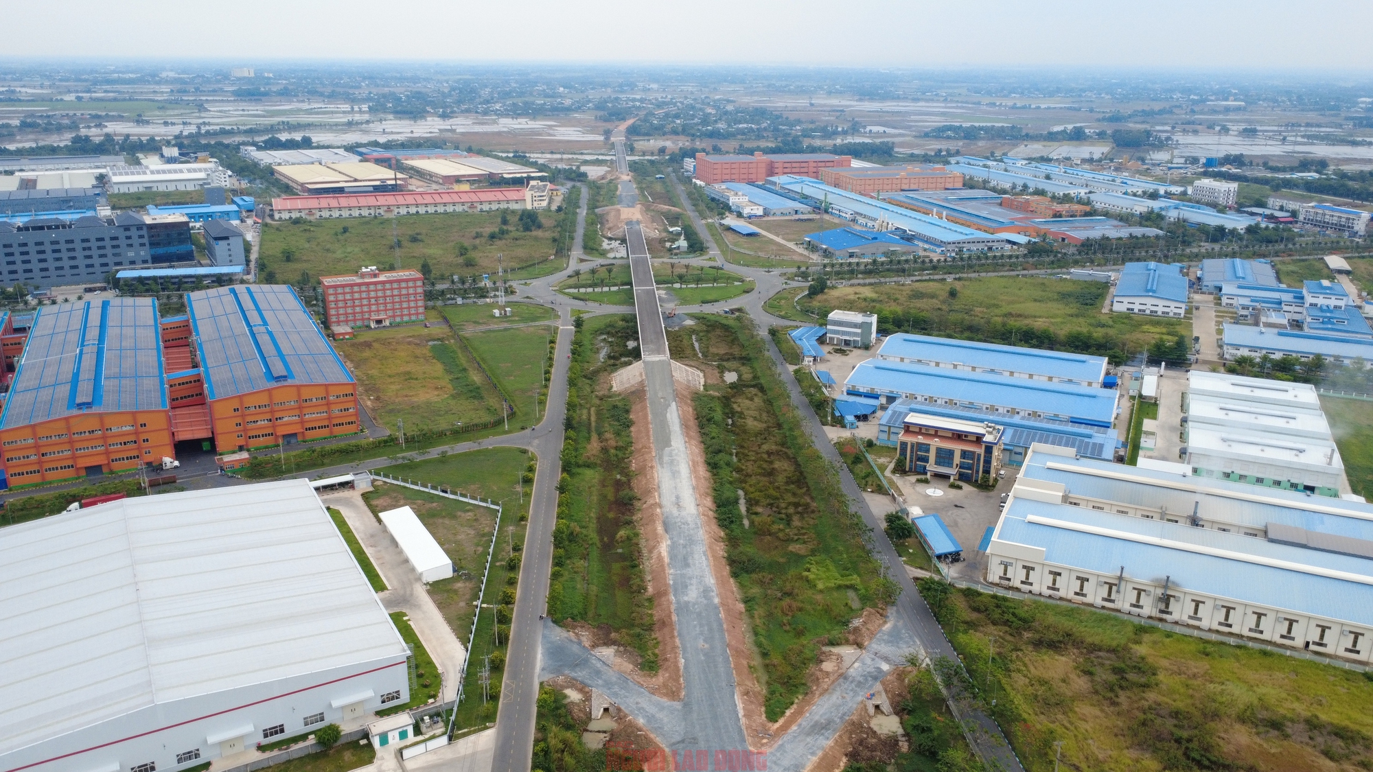Cầu T&acirc;y Long v&agrave; tuyến đường Hồ Ch&iacute; Minh: Kết nối Long An - T&acirc;y Ninh 2026 - Ảnh 6.