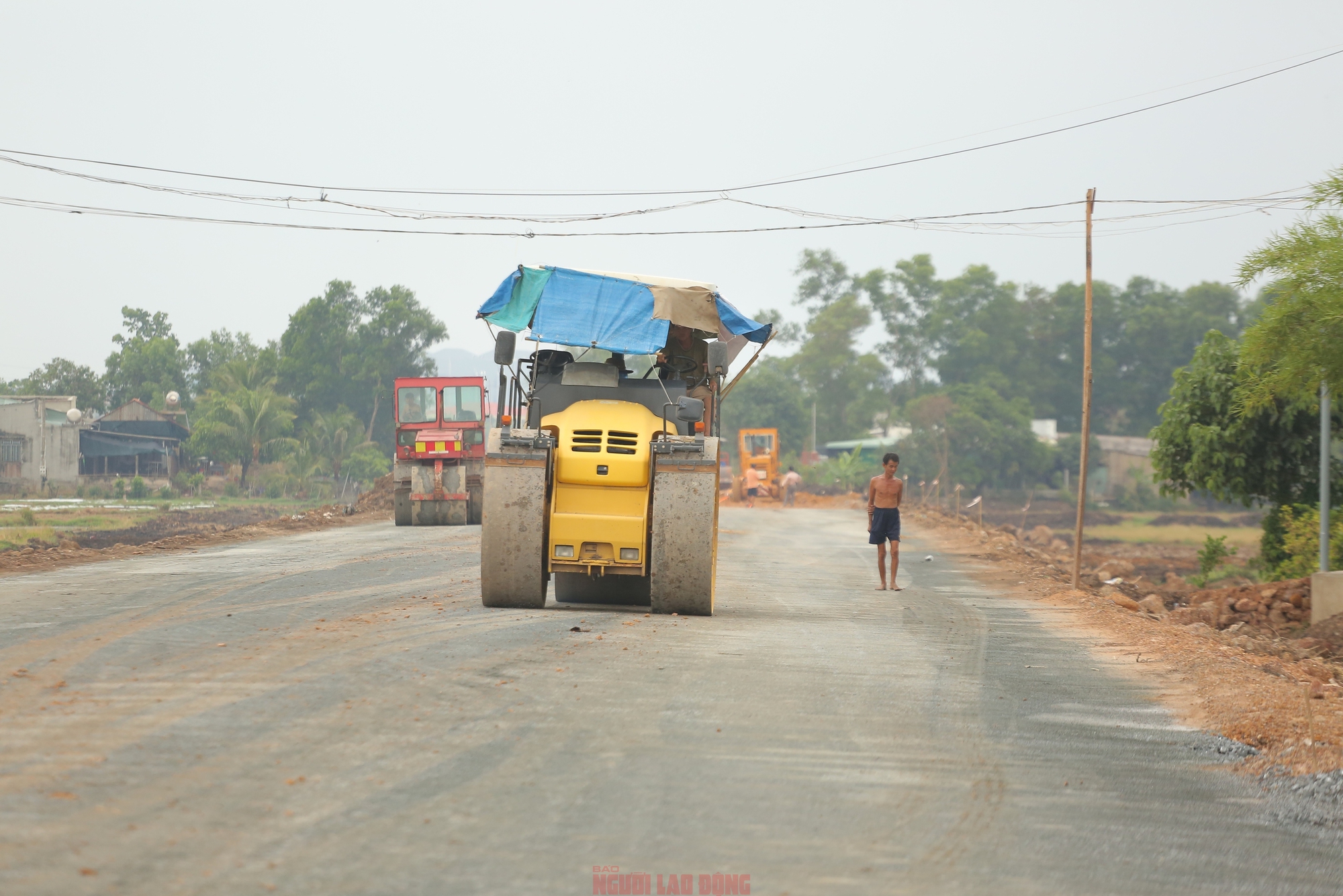 Cầu T&acirc;y Long v&agrave; tuyến đường Hồ Ch&iacute; Minh: Kết nối Long An - T&acirc;y Ninh 2026 - Ảnh 8.
