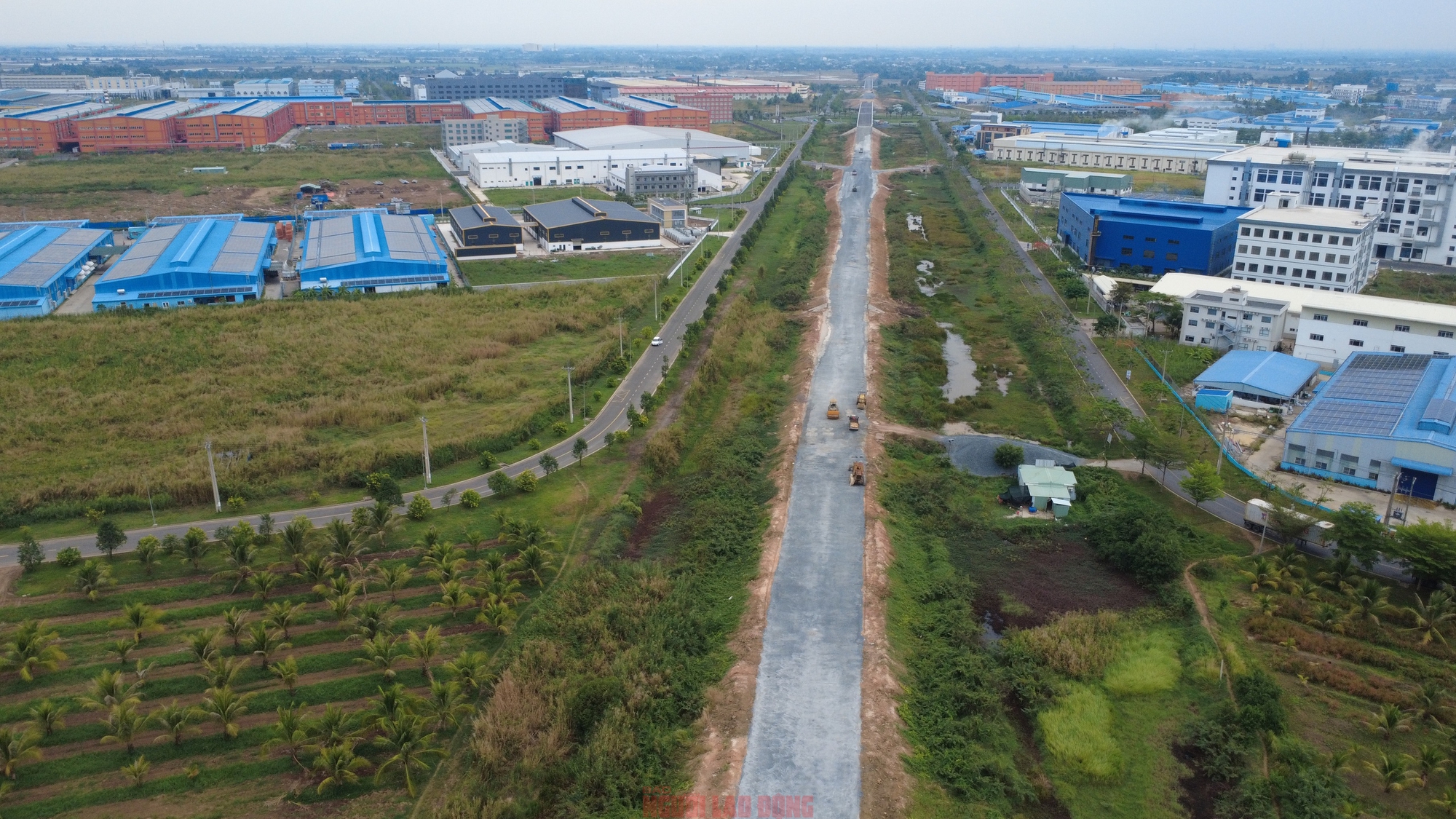 Cầu T&acirc;y Long v&agrave; tuyến đường Hồ Ch&iacute; Minh: Kết nối Long An - T&acirc;y Ninh 2026 - Ảnh 9.