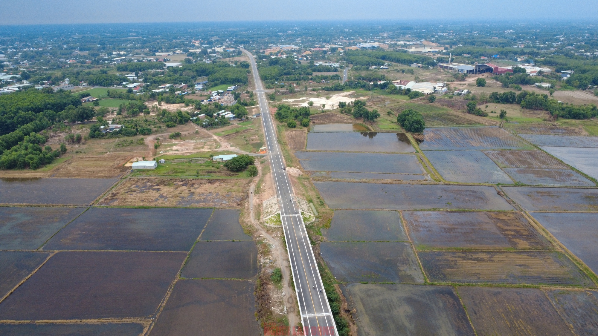 Cầu T&acirc;y Long v&agrave; tuyến đường Hồ Ch&iacute; Minh: Kết nối Long An - T&acirc;y Ninh 2026 - Ảnh 11.