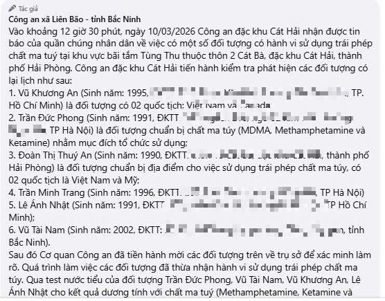 Trần Đức Phong là ai?  - Ảnh 1.