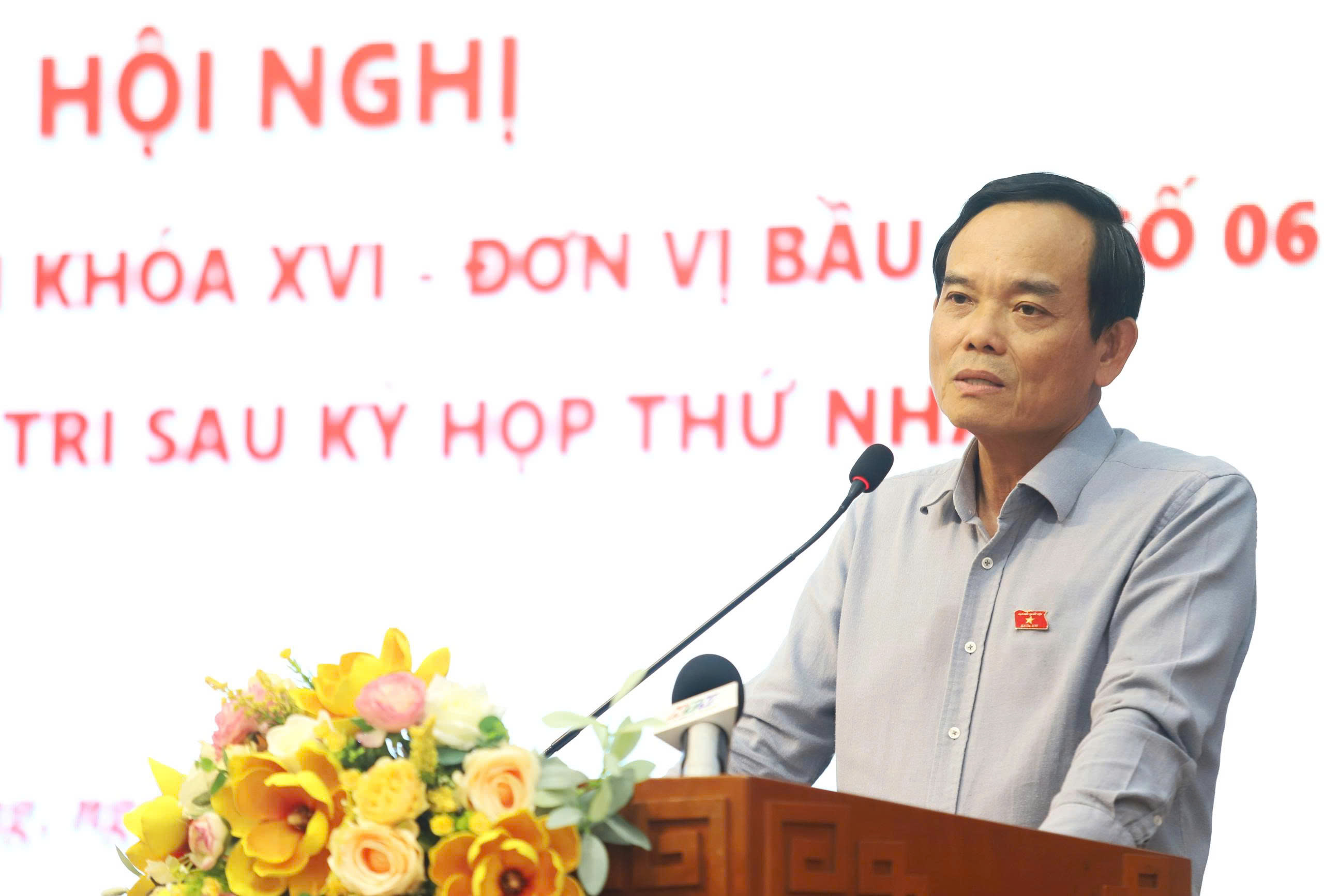 B&iacute; thư Th&agrave;nh ủy TPHCM n&oacute;i về điểm &ldquo;rất đặc biệt&rdquo; của Luật Đ&ocirc; thị đặc biệt - Ảnh 5.