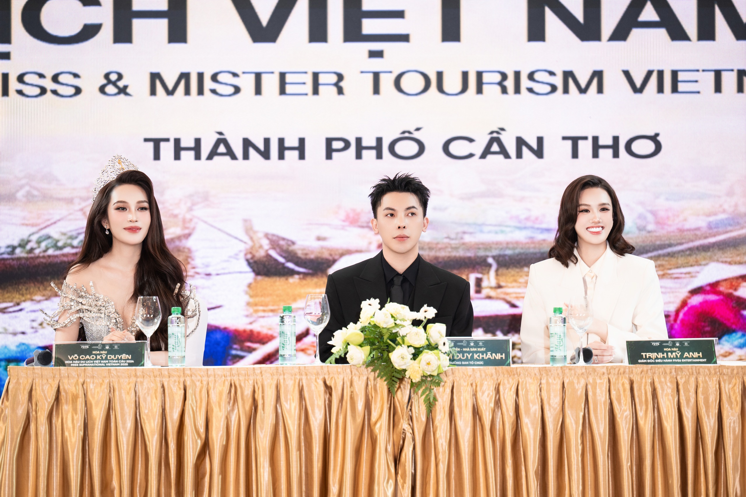Top 50 Hoa Hậu - Nam Vương du lịch Việt Nam 2026 chính thức lộ diện  - Ảnh 9.