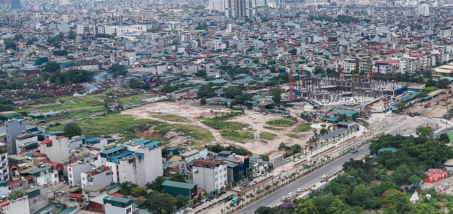 Chủ đầu tư nhà tang lễ quận Thanh Xuân khẳng định không lưu trữ tro cốt - Ảnh 1.