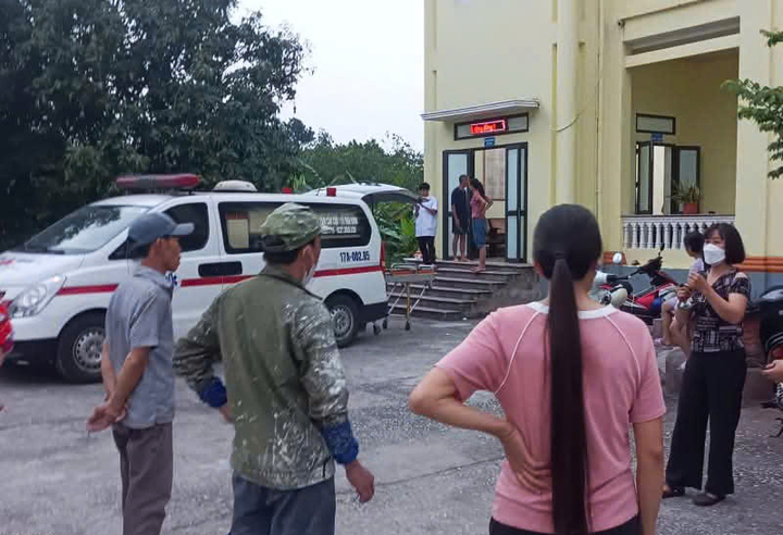 Bắt giữ đối tượng chém 4 người vì mâu thuẫn hàng xóm tại Hưng Yên - Ảnh 1.
