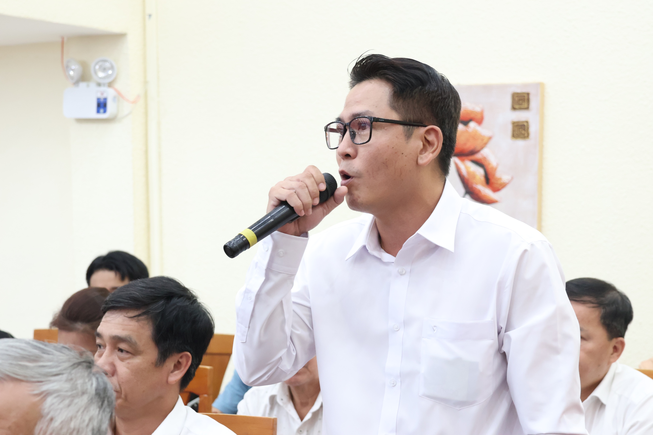 B&iacute; thư Th&agrave;nh ủy TPHCM n&oacute;i về điểm &ldquo;rất đặc biệt&rdquo; của Luật Đ&ocirc; thị đặc biệt - Ảnh 2.