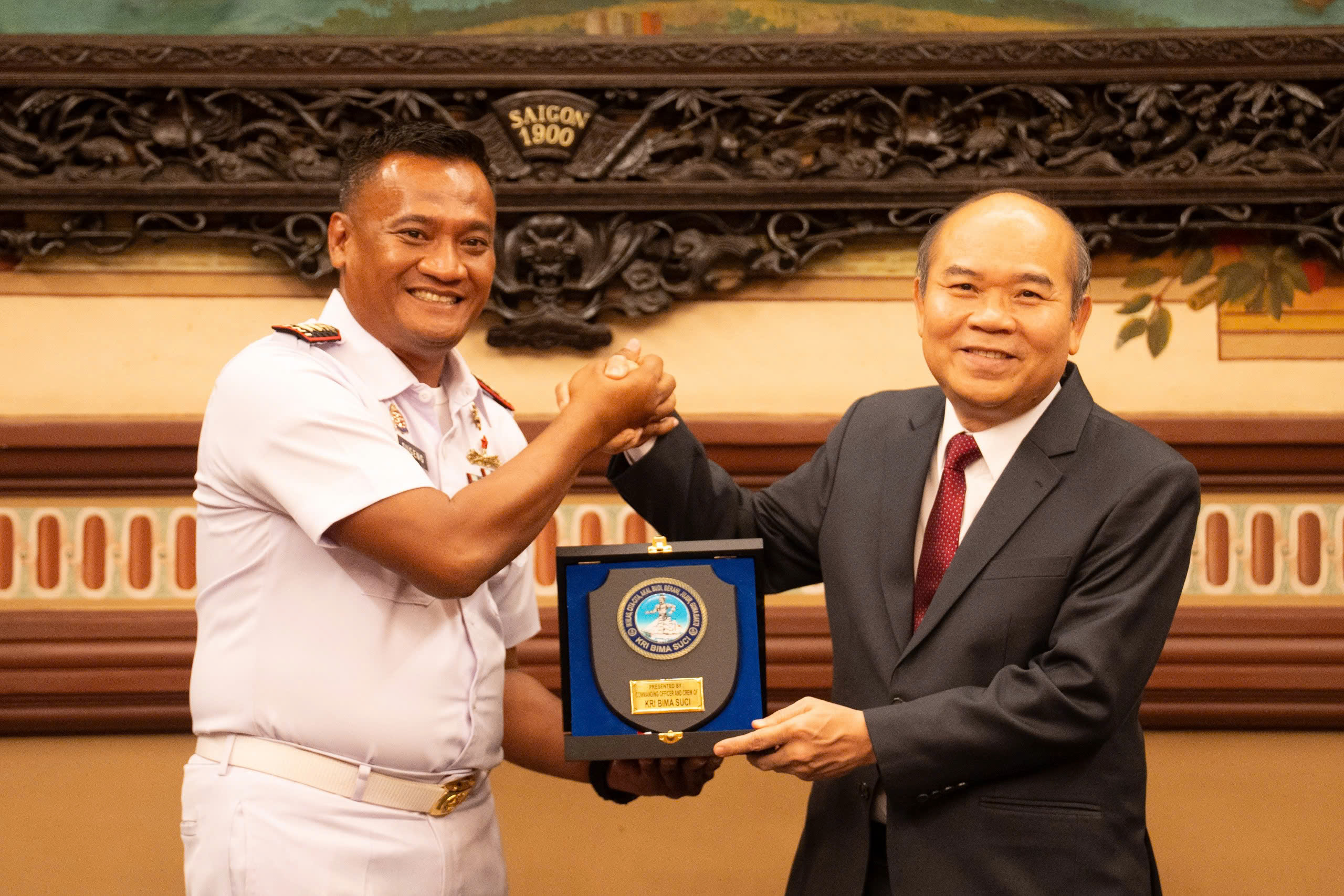 Indonesia có tổng số vốn FDI đạt 167 triệu USD tại TP HCM - Ảnh 3.