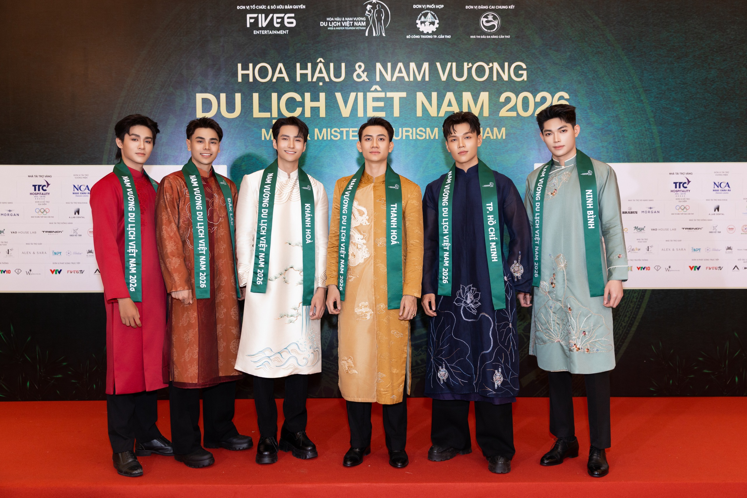 Top 50 Hoa Hậu - Nam Vương du lịch Việt Nam 2026 chính thức lộ diện  - Ảnh 6.