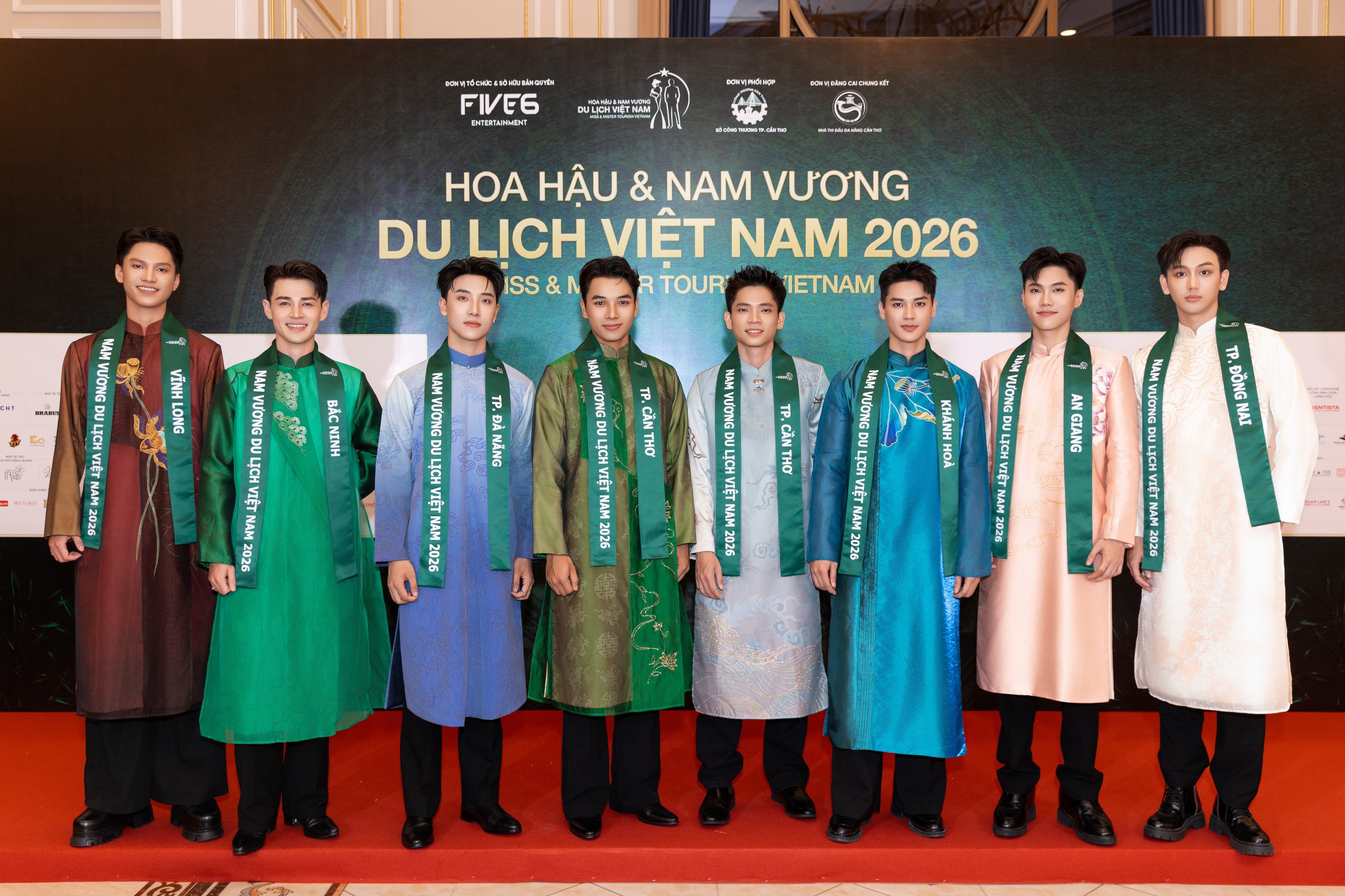 Top 50 Hoa Hậu - Nam Vương du lịch Việt Nam 2026 chính thức lộ diện  - Ảnh 3.