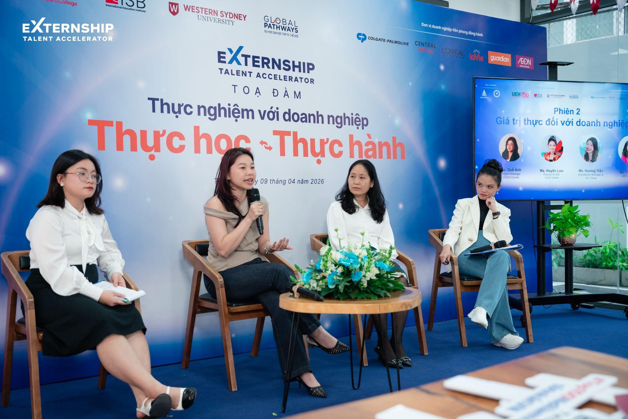 Sinh viên trưởng thành sau những ngày thực nghiệm với doanh nghiệp top 100 Việt Nam - Ảnh 2.
