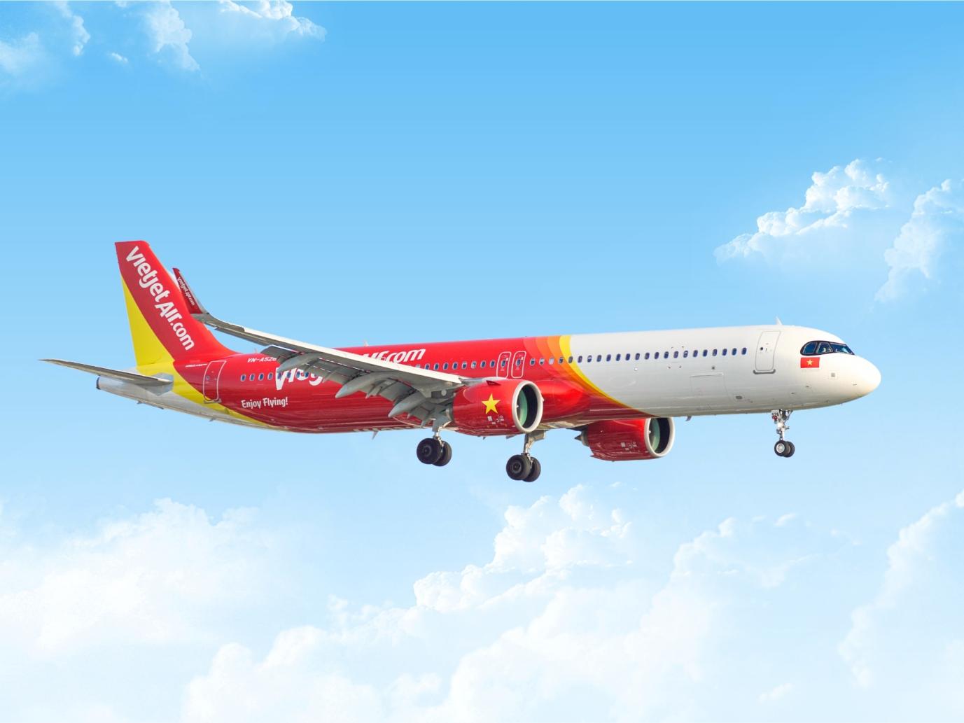Vietjet mở đường bay TP HCM – Colombo, thúc đẩy hợp tác Việt Nam – Sri Lanka - Ảnh 1.