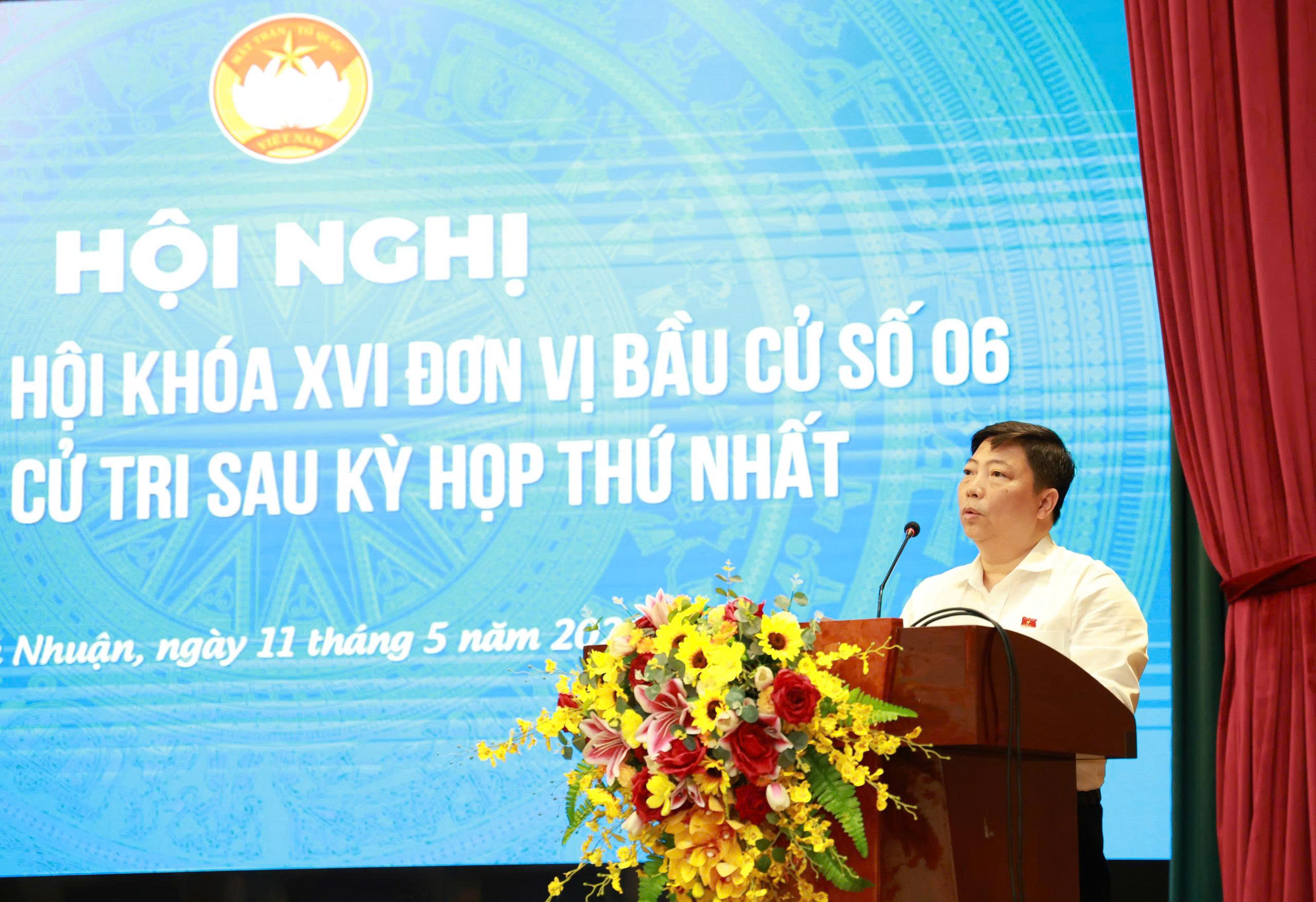 Cử tri TPHCM kiến nghị mạnh tay với thực phẩm bẩn, th&aacute;o gỡ quy hoạch treo - Ảnh 6.