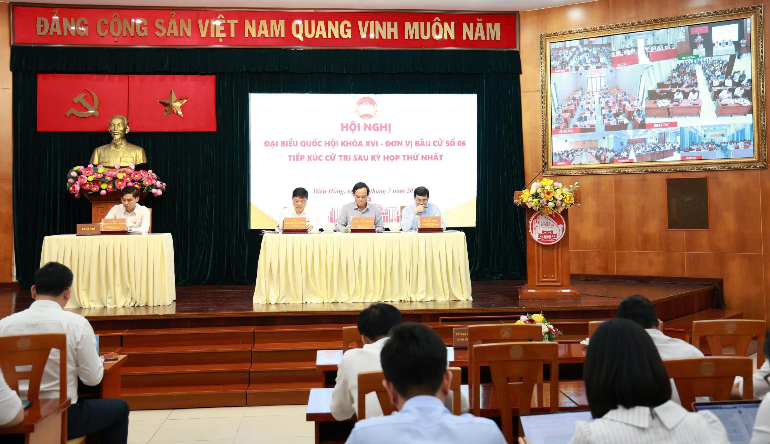 B&iacute; thư Th&agrave;nh ủy TPHCM n&oacute;i về điểm &ldquo;rất đặc biệt&rdquo; của Luật Đ&ocirc; thị đặc biệt - Ảnh 1.