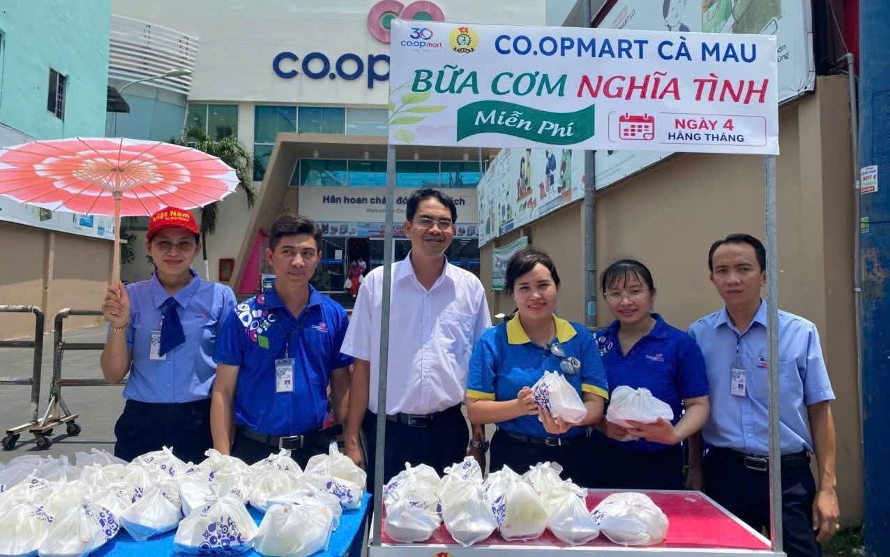 X&atilde; T&acirc;n Nhựt, TPHCM: Đổi mới hoạt động C&ocirc;ng đo&agrave;n, n&acirc;ng cao ph&uacute;c lợi đo&agrave;n vi&ecirc;n - Ảnh 7.
