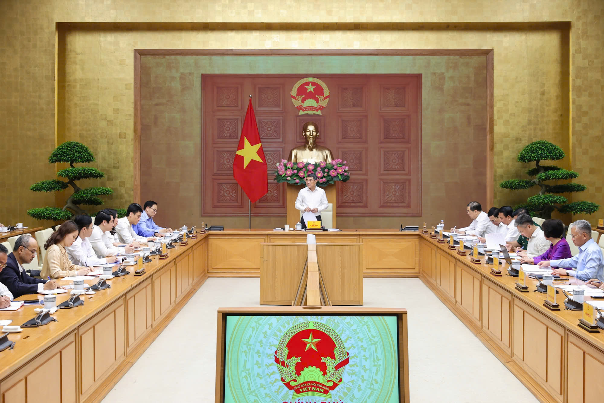 Chấm dứt tình trạng luật chờ nghị định trong xây dựng pháp luật 2026 - Ảnh 1.
