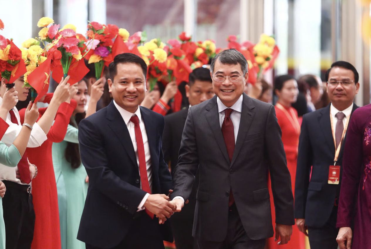 Tổng B&iacute; thư, Chủ tịch nước T&ocirc; L&acirc;m dự khai mạc Đại hội đại biểu MTTQ Việt Nam lần thứ XI - Ảnh 3.